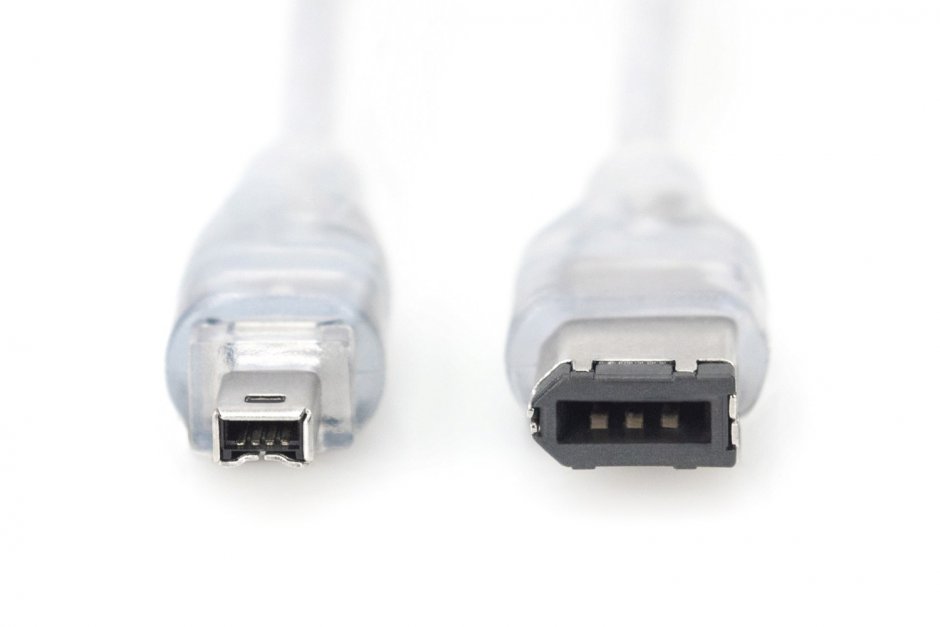 Imagine PCI Express cu 3 x Firewire A + 1 x Firewire B, Digitus DS-30201-5