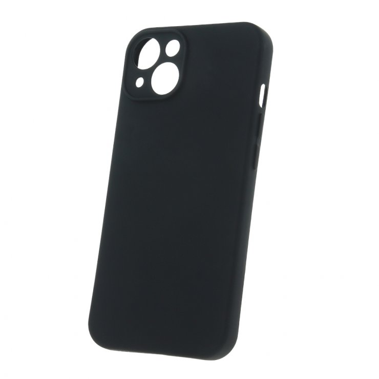 Imagine Husa pentru iPhone 16 Pro Negru, TFO Silicon Box