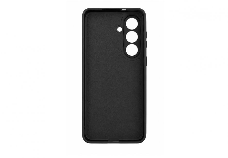 Imagine Husa pentru Samsung Galaxy S25 FE Negru, TFO Silicon Box