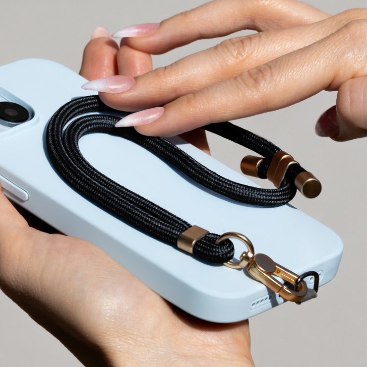 Imagine Snur pentru telefon Negru, TFO