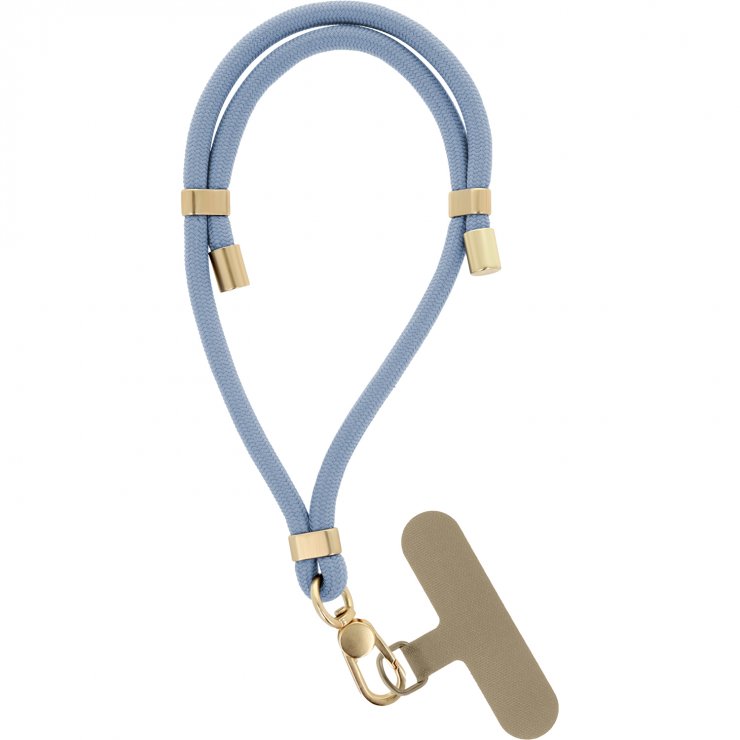 Imagine Snur pentru telefon Light Blue, TFO