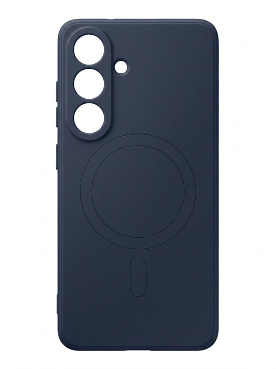 Imagine Husa pentru Samsung Galaxy A57 5G compatibil MagSafe Navy Blue, TFO Simple Color Mag