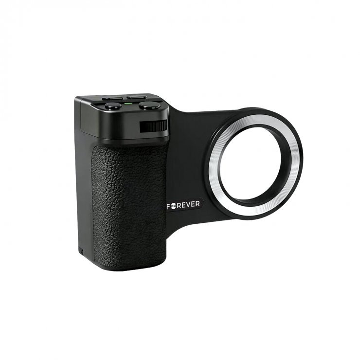 Imagine Suport telefon/selfie stick compatibil MagSafe Negru, PHSS-100