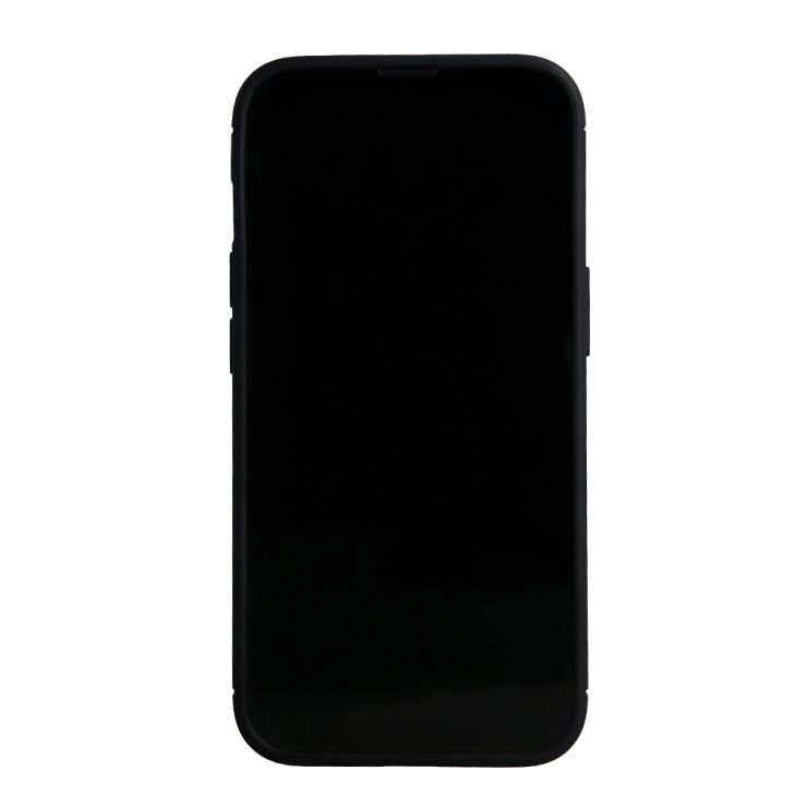 Imagine Husa pentru iPhone 17 Pro Max/iPhone 18 Pro Max TPU Carbon Black, TFO