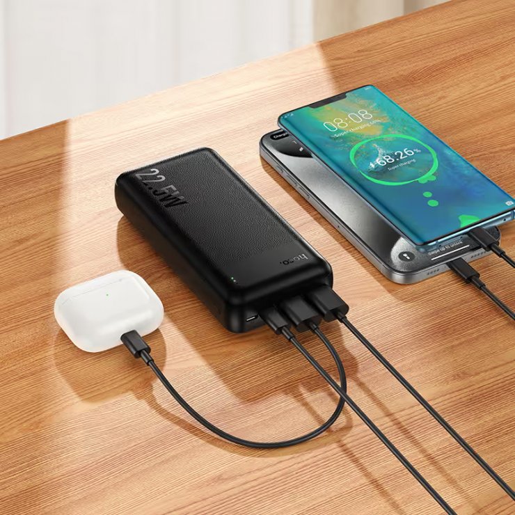Imagine Power bank Essence 20000 mAh 22.5W, Hoco J159A