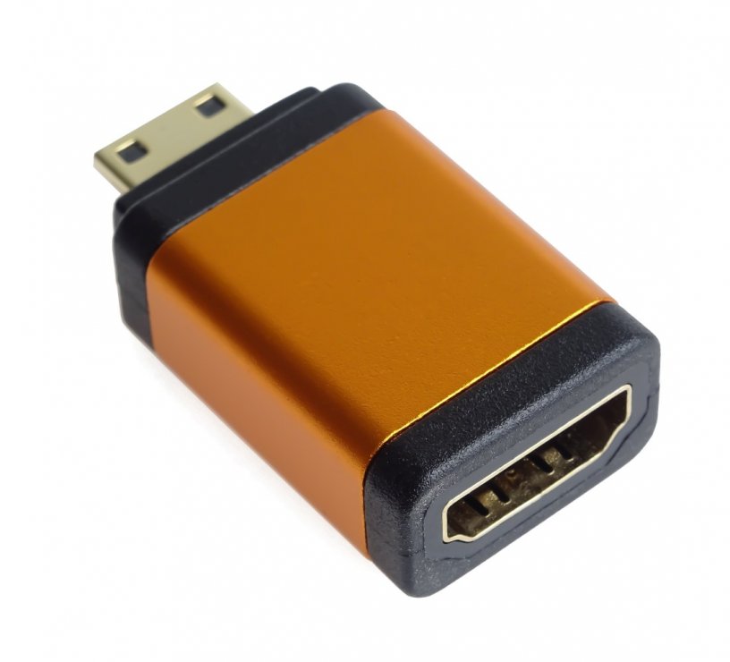 Imagine Adaptor HDMI-A la mini HDMI-C 4K60Hz M-T, kphdma-31