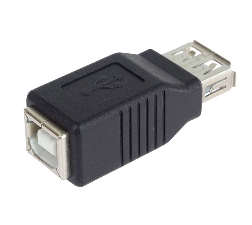 Imagine Adaptor USB 2.0-A la USB-B M-M, KUR-1