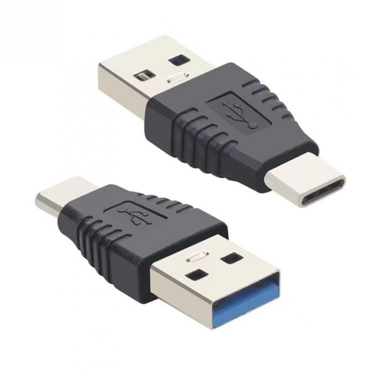 Imagine Adaptor USB 3.2-A la USB type C T-T, kur31-43