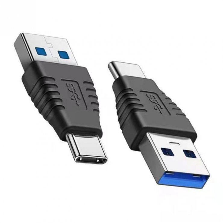 Imagine Adaptor USB 3.2-A la USB type C T-T, kur31-43