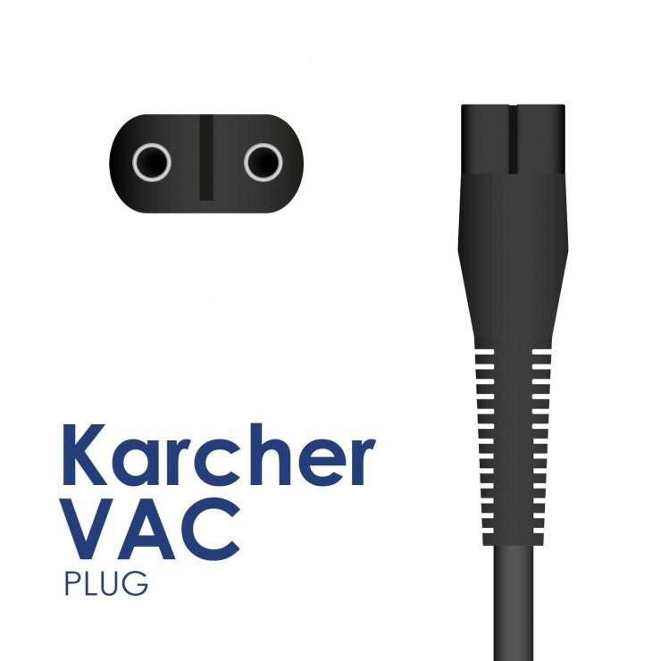 Imagine Incarcator priza pentru dispozitive Karcher Home Line 5.5V/600mA 3.3W, AK-PD-03
