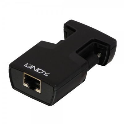 Imagine Extender USB la Serial RS-232 over CAT5 70m, Lindy L32157-1