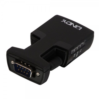 Imagine Extender USB la Serial RS-232 over CAT5 70m, Lindy L32157-2