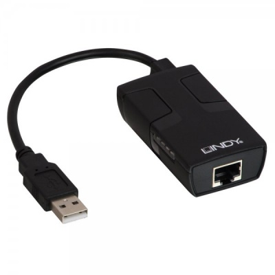 Imagine Extender USB la Serial RS-232 over CAT5 70m, Lindy L32157-3