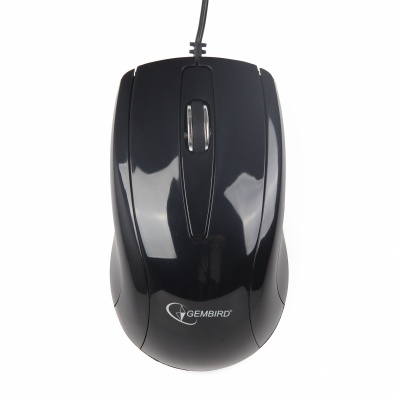 Imagine Mouse optic USB Black Gembird MUS-U-003