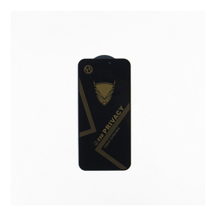 Imagine Folie Tempered Glass OG Premium Privacy pentru Samsung Galaxy S26, TFO