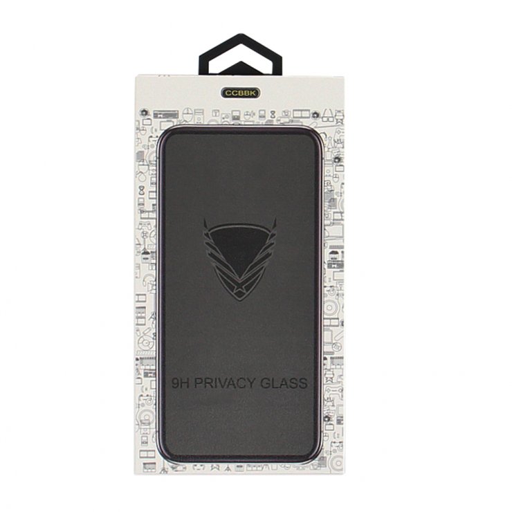 Imagine Folie Tempered Glass OG Premium Privacy pentru Samsung Galaxy S26 Ultra, TFO