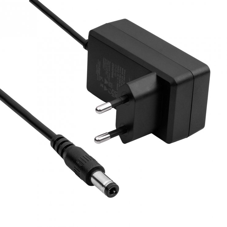 Imagine Incarcator priza la DC 30.45V/1.1A 33.5W pentru aspirator Dyson V10/V11/V15, AK-PD-07