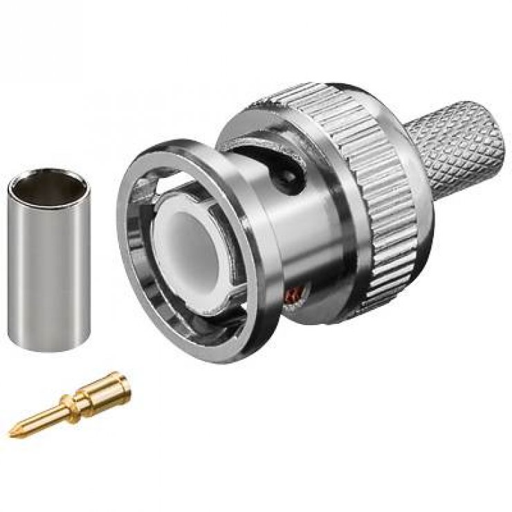 Imagine Conector BNC pentru cablu RG59/U, sbnc59