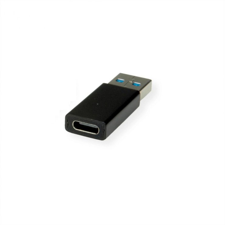 Imagine Adaptor USB-A la USB type C T-M, Spacer SPAD-USBM-TYPECF
