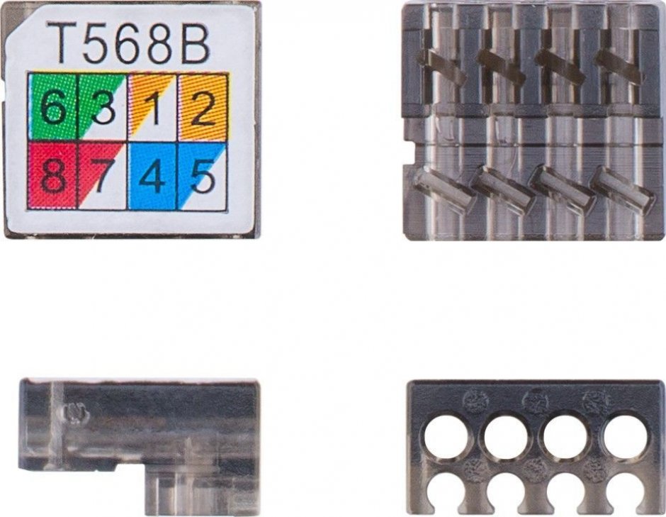 Imagine Cupla slim RJ45 Cat.6 STP toolfree, srjbox-03