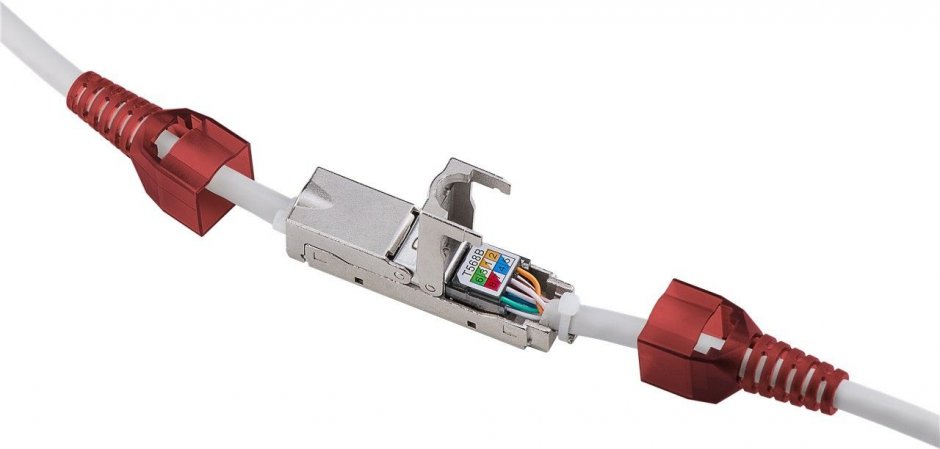 Imagine Cupla slim RJ45 Cat.6 STP toolfree, srjbox-03