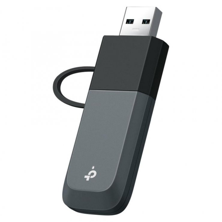 Imagine Adaptor Mini Wireless USB BE3600 Dual Band Wi-Fi 7, TP-LINK ARCHER TBE230U