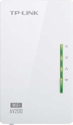 Imagine Adaptor AV200 WiFi Powerline Ethernet 300Mbps TP-Link TL-WPA2220