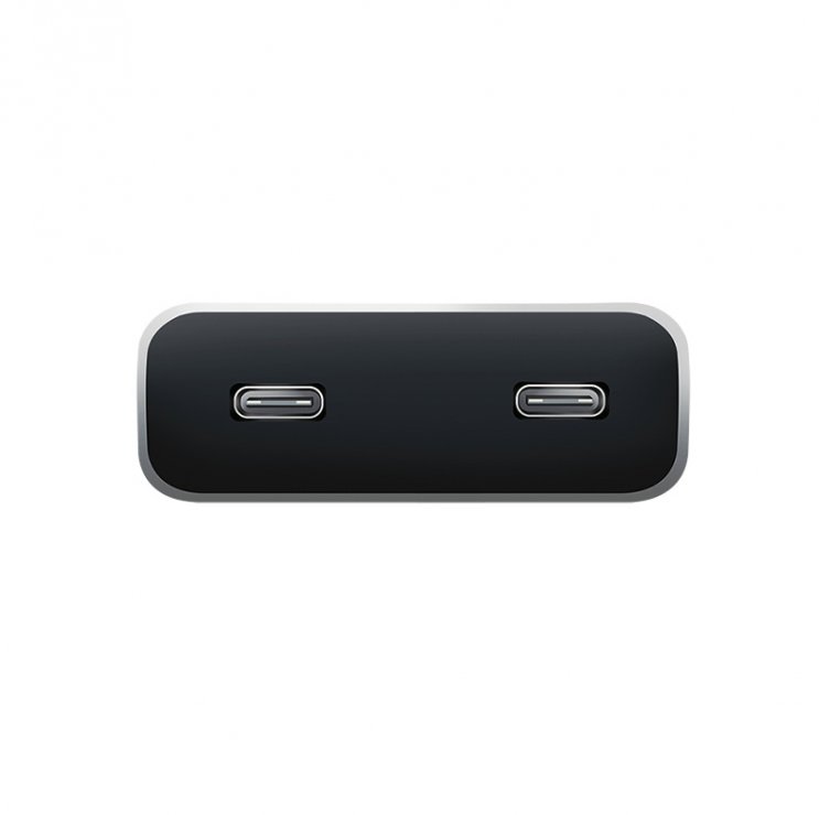 Imagine HUB USB-A/type C 3.2 la 5 x USB type C + 2 x USB-A cu switch ON/OFF Aluminiu, Logilink UA0447
