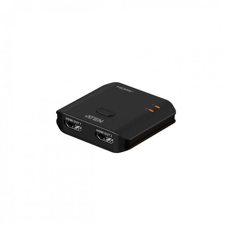 Imagine Multiplicator HDMI 8K60Hz/4K120Hz 2 porturi alimentare USB-C, ATEN VS5812