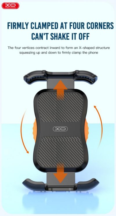 Imagine Suport telefon pentru bicicleta, XO C113