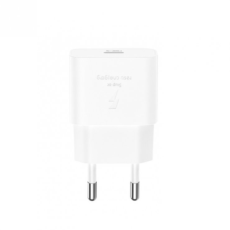 Imagine Incarcator priza USB type C 20W Alb, XO L167