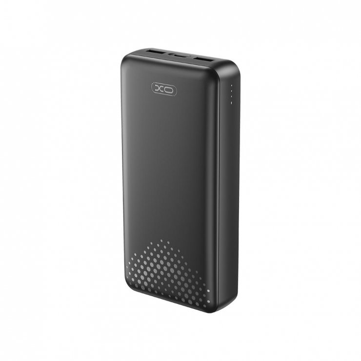 Imagine Power bank 20000 mAh Negru, XO PB313