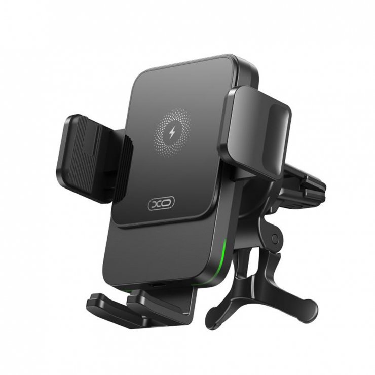 Imagine Suport auto wireless pentru smartphone 15W, XO WX041