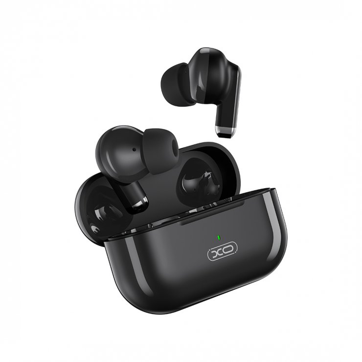 Imagine Casti interne bluetooth v5.3 TWS Nuoke Negre, XO X40
