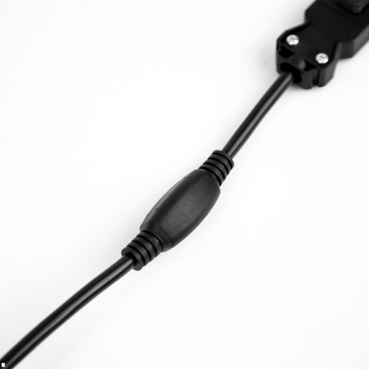 Imagine Modul incarcare USB-A + USB type C 22W, Bachmann 917.2271