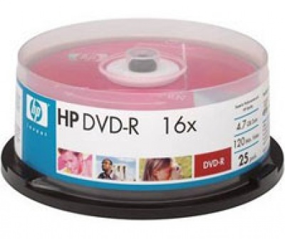 Imagine HP DVD-R , 25buc/cake