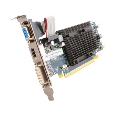 Imagine Placa video Sapphire Radeon HD5450 1GB DDR3