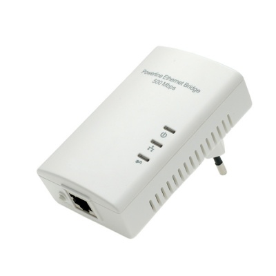 Imagine Adaptor Powerline Ethernet 500Mbps Gigabit, Value 21.99.1402
