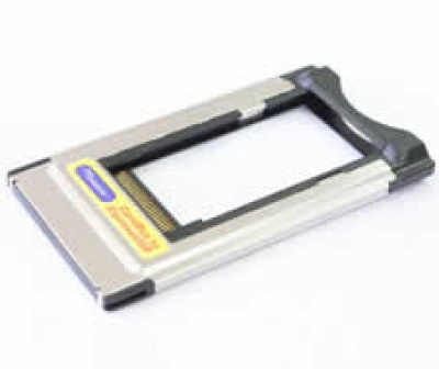 Imagine Placa PCMCIA la ExpressCard (34mm), CU-2102