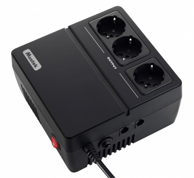 Imagine Stabilizator de tensiune MUSTEK PowerMust 1260
