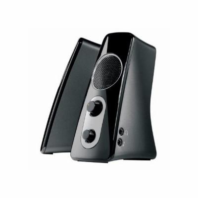 Imagine Boxe 2.1 Logitech Z523, Black