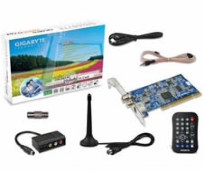 Imagine TV Tuner Gigabyte GT-PTV-TAF-RH