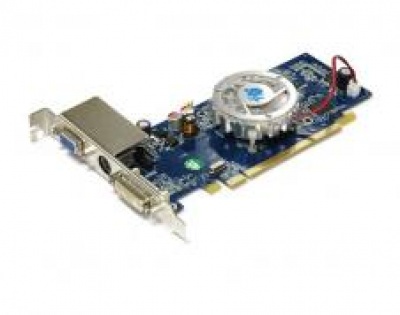 Imagine Placa video HIS ATI HD3450 H345H256NP