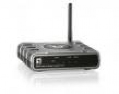 Imagine Router Wireless LevelOne WBR-3408