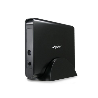 Imagine Rack extern HDD 2.5" SATA la USB 2.0, Spire SP175SU-BK-EU