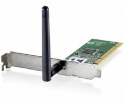 Imagine Placa Retea Wireless PCI 54Mbps, WNC-0301