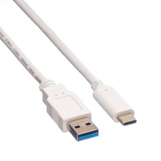 Cablu USB 3.1 tip A la type C T-T 1m, Value 11.99.9011