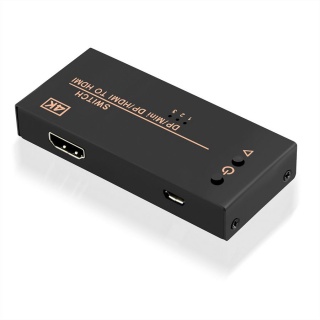 Switch HDMI / Mini DisplayPort/ DisplayPort la HDMI, Value 14.99.3541