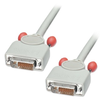 Cablu DVI-D Dual Link Premium 0.5m, Lindy L41238