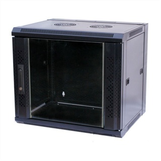 Cabinet perete/Rack 19" 12U 640x570x600 mm, Value 26.99.0152